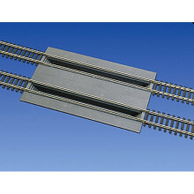 FALLER Inspection Pits (2) Model Kit II HO Gauge 120136