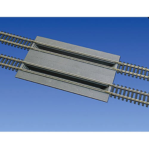FALLER Inspection Pits (2) Model Kit II HO Gauge 120136