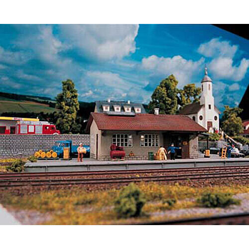 Maquette Halle à Marchandises