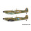 Airfix Airfix A05126A Supermarine Spitfire Mk.1 a 1:48 Plastic Model Kit 1