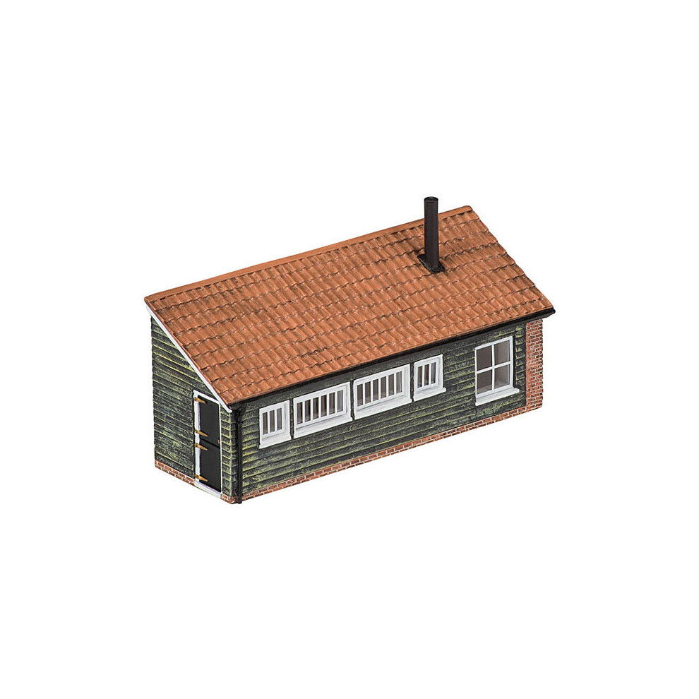 HORNBY Skaledale R9811 Shiplap Lean-to