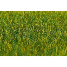 FALLER Dark Green Grass 6mm Premium Ground Cover Fibres (30g) HO Gauge 180485