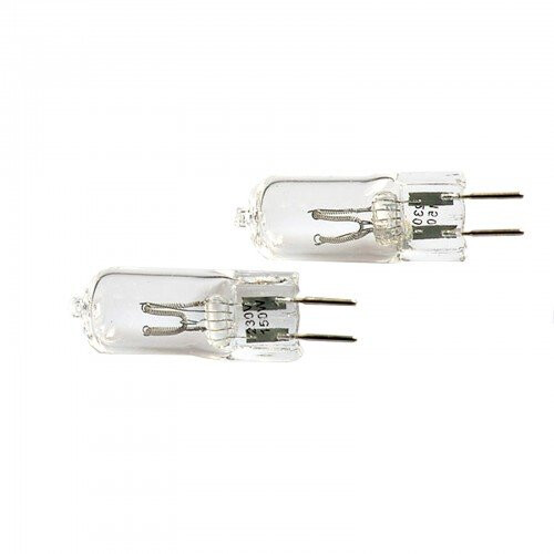 2 x SuperFast Spare Modelling Lamp (2-Pin Type for MK1)