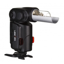 Lencarta Atom/Godox Witstro Silver Reflective Wide Angle Bounce Reflector