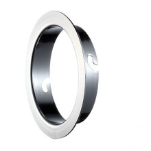 Elinchrom Fit Speedring 152mm - Quick 3-Screw Swap from S-Fit for Lencarta/Bowens Softboxes to Elinchrom Heads