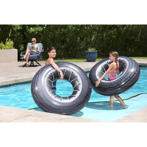 Bestway Zwemring - band 119cm Bestway 2
