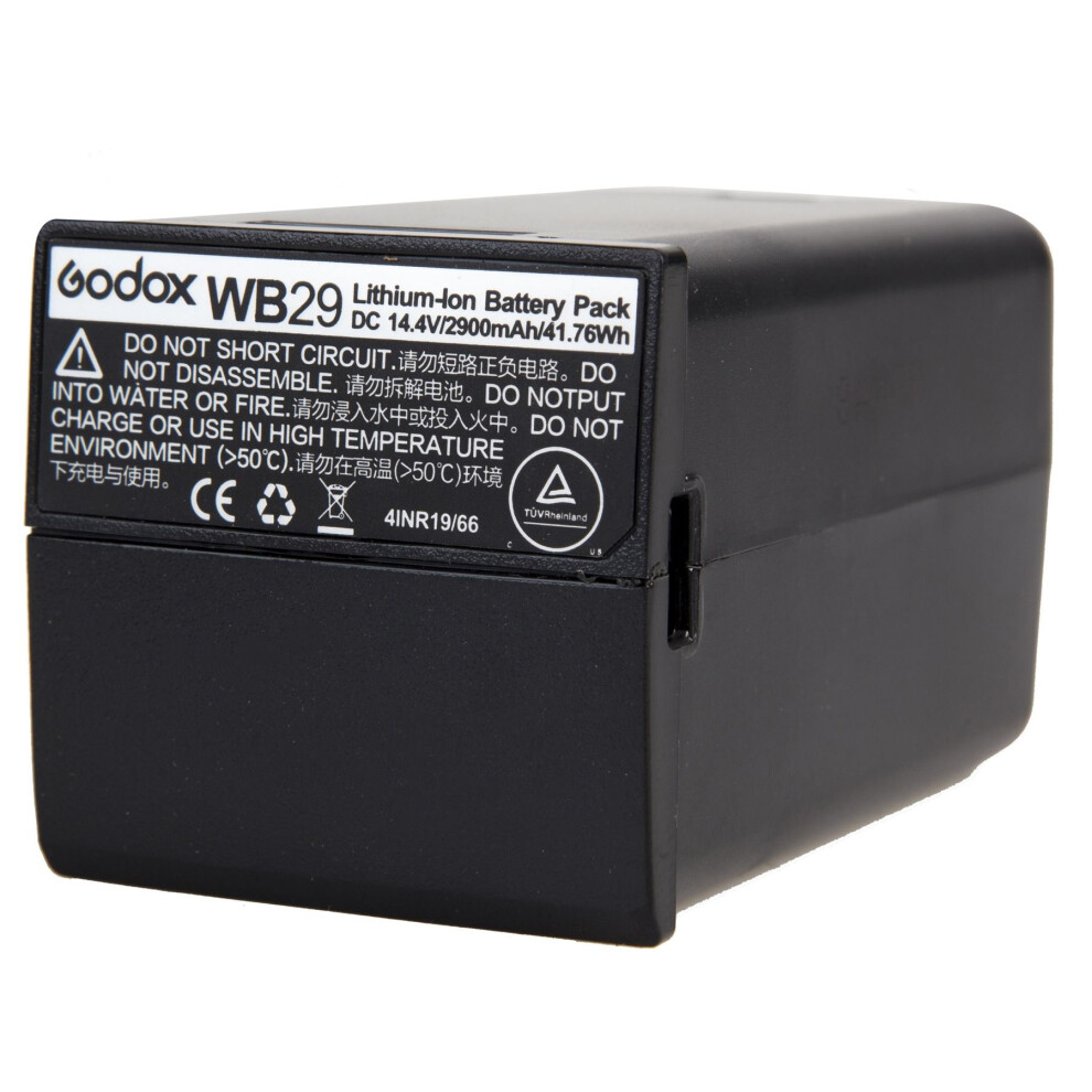 Battery For Godox Ad200 6952344211144