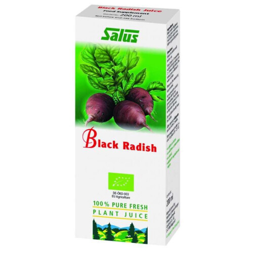 Black Radish Juice 200ml