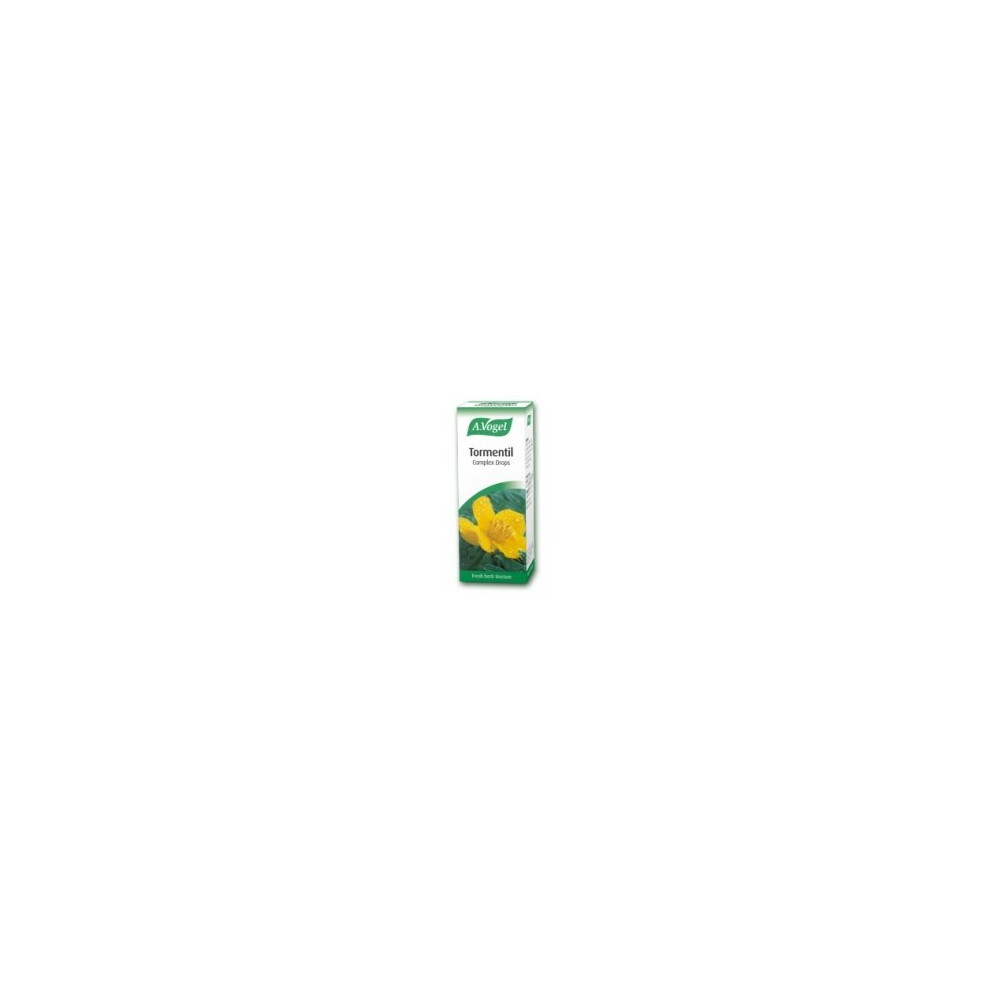 A Vogel Tormentil Drops 50ml Help maintain lower bowel function - Image 5
