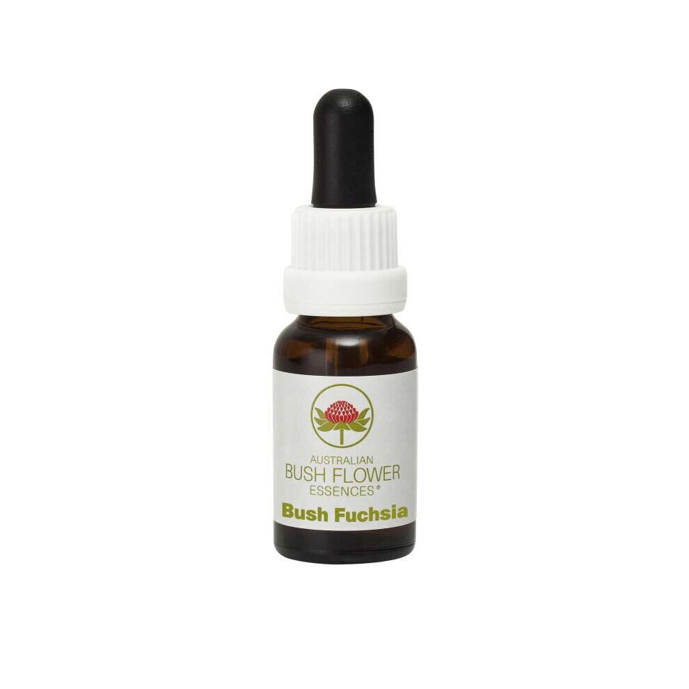 Fuchsia Bush (Stock Bottle) 15Ml