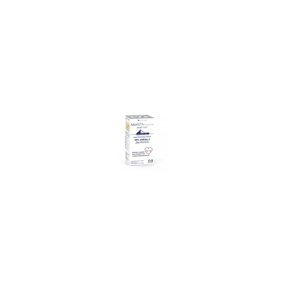 Morepa Platinum 60'S (Currently Unavailable) 764Mg