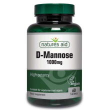 D-Mannose 1000mg 60s