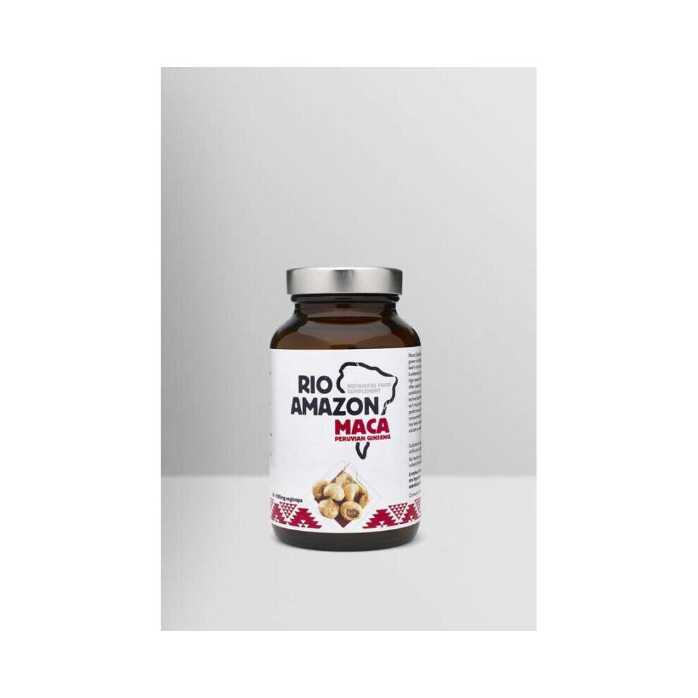 Maca 500mg 60's