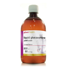 Liquid Glucosamine (Orange Flavour) 500ml