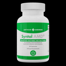 Arthur Andrew Medical, Syntol AMD, Distribution Avancée de Microflore, 90 Gélules