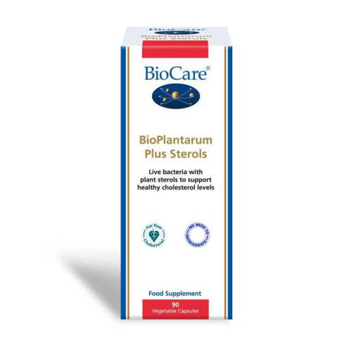 BioPlantarum Plus Sterols 90's