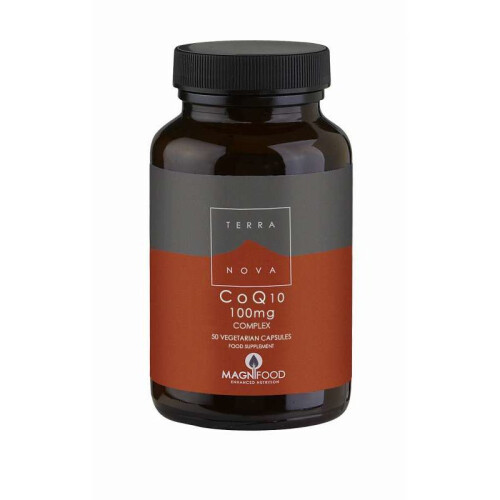 CoQ10 100mg Complex  50's