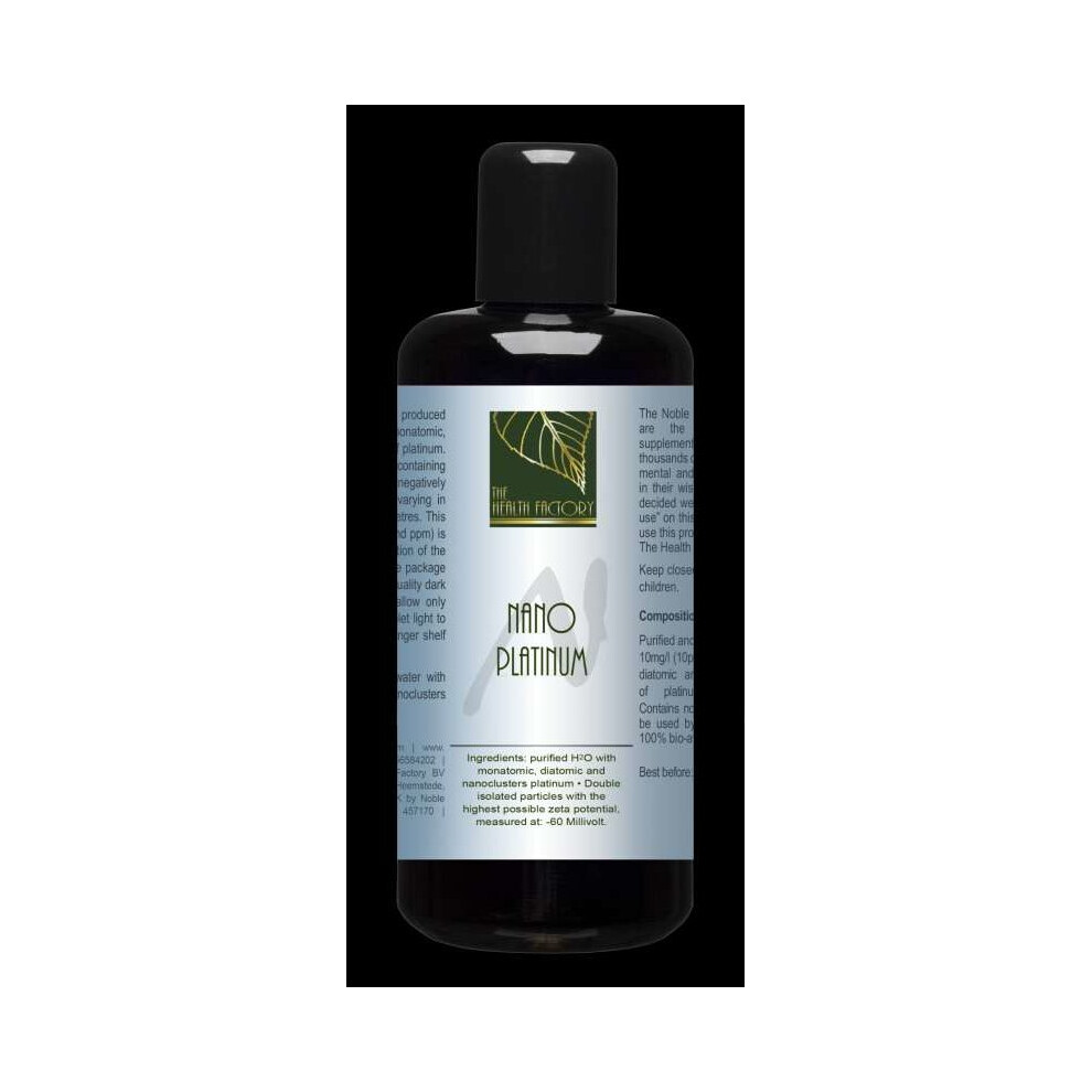 Nano Platinum 200ml