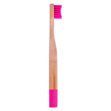 Bamboo Toothbrush Children's Soft Bristles - Creative Pink (single)