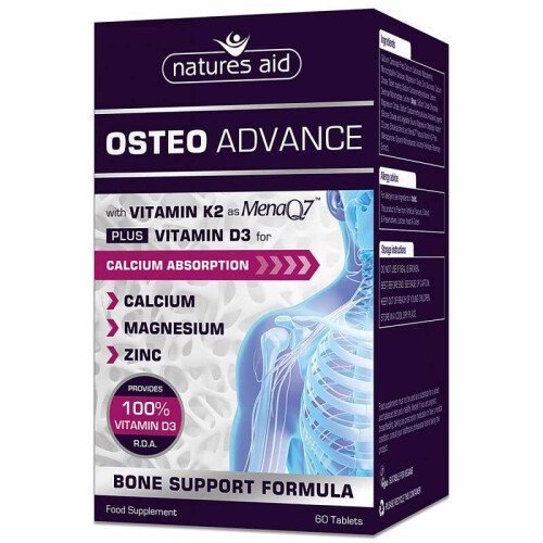 Osteo Advance 60's