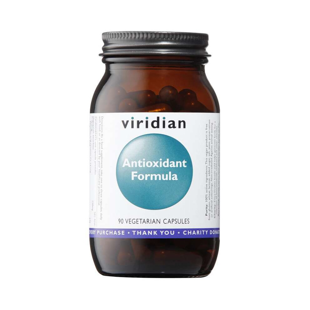 Antioxidant Formula 90's