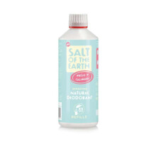 Melon & Cucumber Natural Deodorant Refill 500ml – Plastic-Saver, Vegan & Hypoallergenic