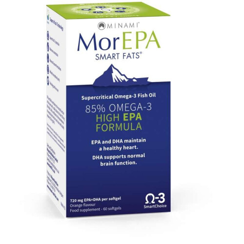 MorEPA Smart Fats 60's