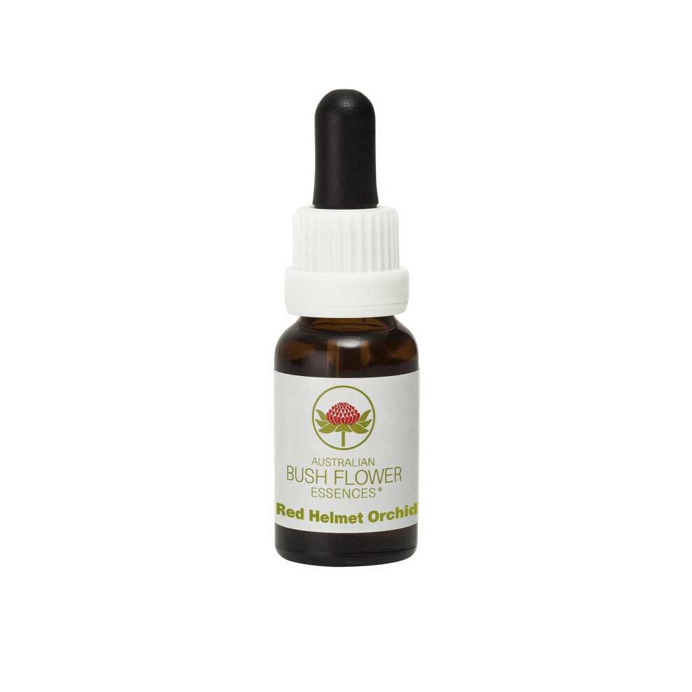 Red Helmet Orchid (Stock Bottle) 15Ml