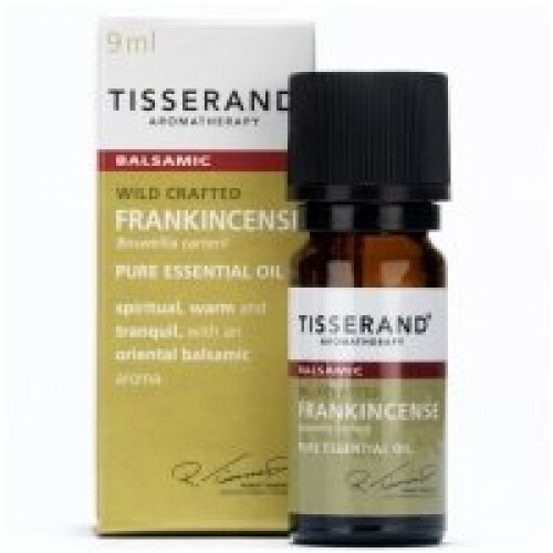 Frankincense Essential Oil Wild Crafted 9ml