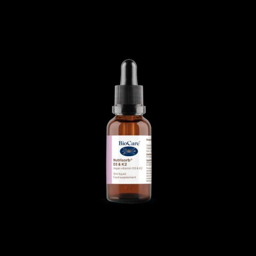 Nutrisorb D3 & K2 15ml