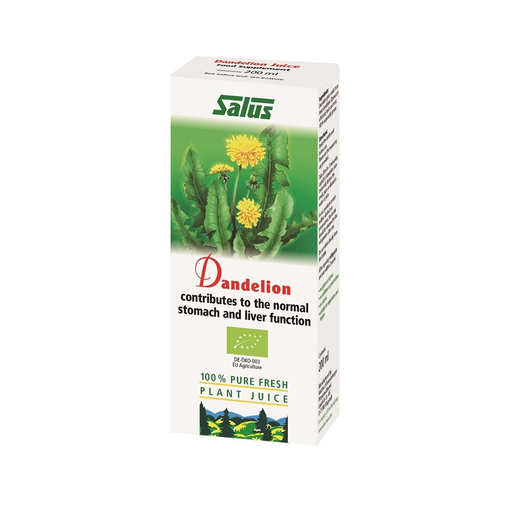 Dandelion Juice 200ml