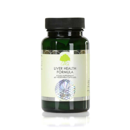 Liver Health Formula 60's (Currently Unavailable)