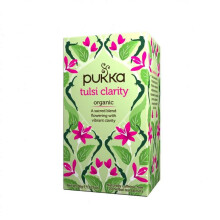 Tulsi Clarity Tea 20's