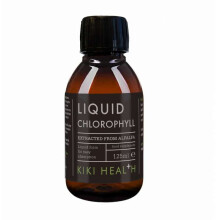 KIKI Health Liquid Chlorophyll Alfalfa Extract - 125ml