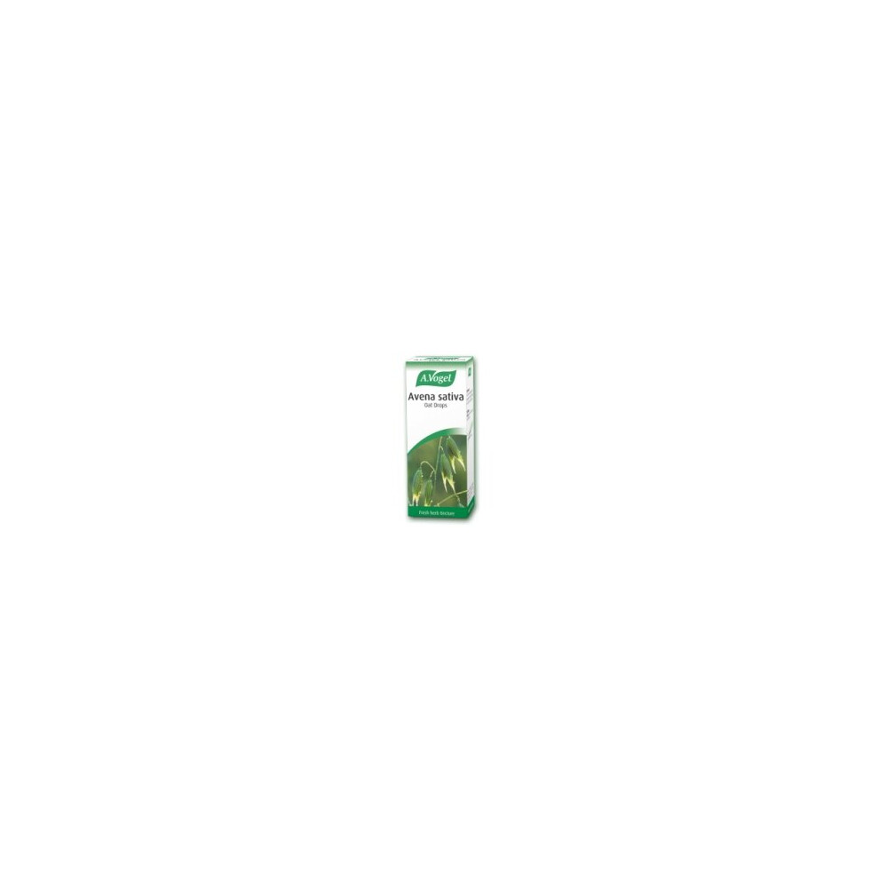 A.vogel Green Avena Sativa Oat Drops 50Ml