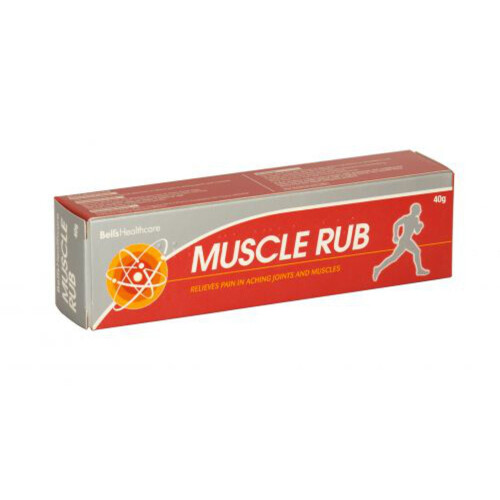 Bells Muscle Rub, Relieves Pain in Aching Joints & Muscles on OnBuy