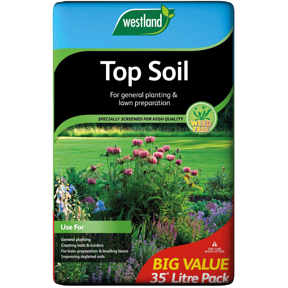 Westland Top Soil - 35L