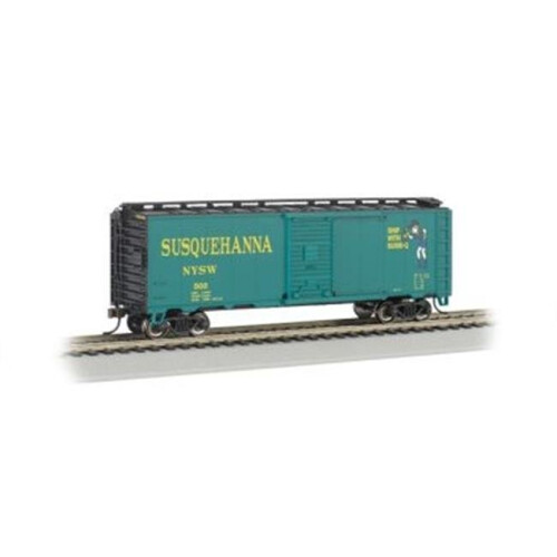 BACHMANN BACHMANN INDUSTRIES HO SCALE 40 'CAR