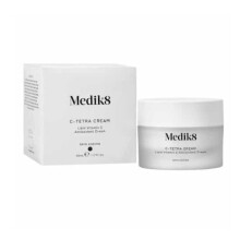 Medik8 C Tetra Lipid Vitamin C Antioxidant Day Cream Skin Ageing 50ml