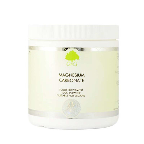 Magnesium Carbonate 100g