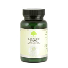L-Arginine 500mg 60's