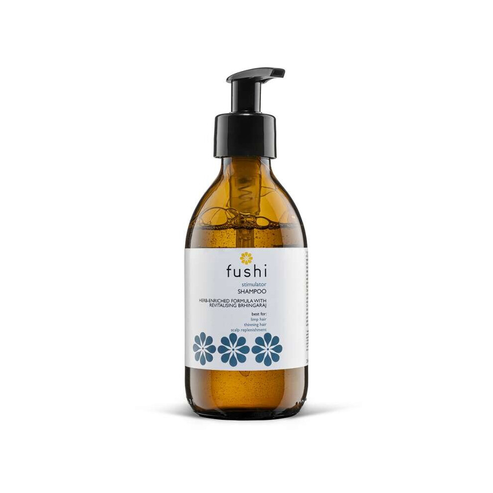 Stimulator Shampoo Herb Enriched Formula 230ml (Currently Unavailable)