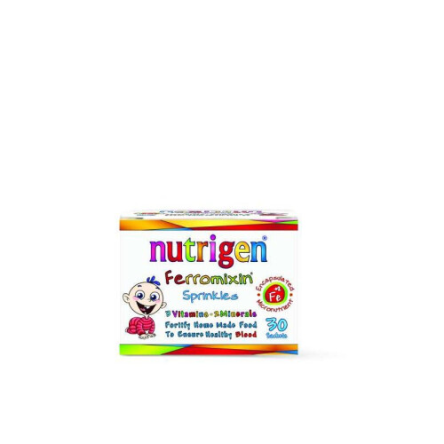 Nutrigen Ferromixin Sprinkles 30 Vegan Sachets