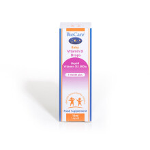 Baby Vitamin D Drops 15ml