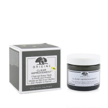 Clear Improvement Charcoal Honey Mask To Purify & Nourish - 75ml/2.5oz