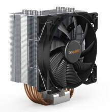 Be Quiet! BK006 Pure Rock 2 Heatsink & Fan Intel & Amd Sockets 12Cm Pwm Fan BK006