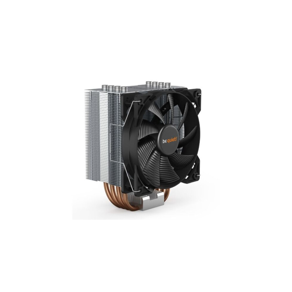 Be Quiet! Bk006 Pure Rock 2 Heatsink & Fan Intel & Amd Sockets 12Cm Pwm Fan Bk006 4260052187920