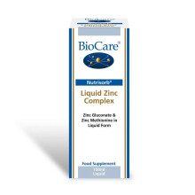 Nutrisorb Liquid Zinc Complex 150ml - Chelated Zinc Supplement for Daily Wellness