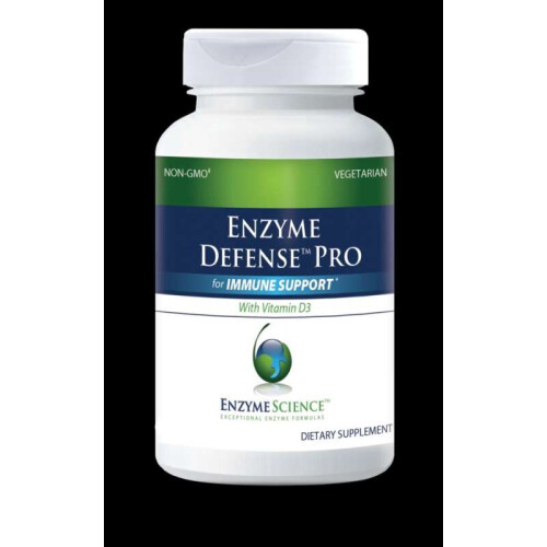 Enzyme Defense Pro 60's