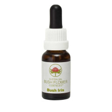Bush Iris (Stock Bottle) 15ml